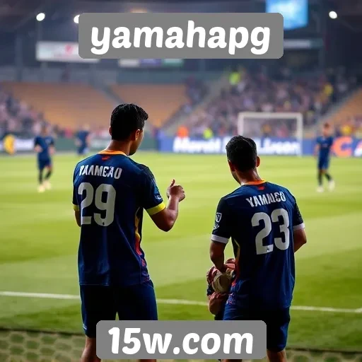 Comunity engagement é destaque no yamahapg