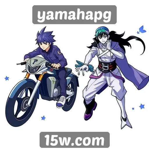 Yamahapg lança novas atualizações para jogos populares