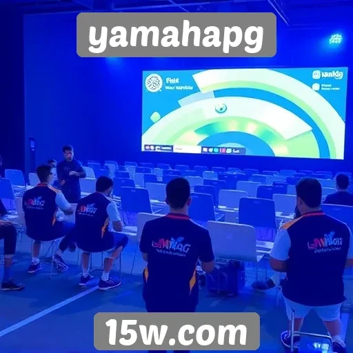 Eventos online promovidos pelo yamahapg atraem jogadores